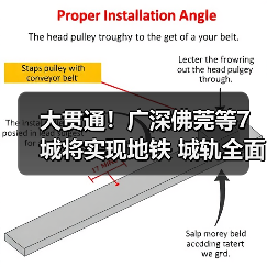 大贯通！广深佛莞等7城将实现地铁 城轨全面连通（图2）