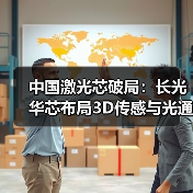 中国激光芯破局：长光华芯布局3D传感与光通信芯片（图4）