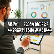 骄傲！《流浪地球2》中的高科技装备都是中国制造（图2）