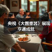 央视《大国重器》展现亨通成就（图3）