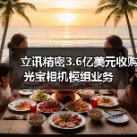 立讯精密3.6亿美元收购光宝相机模组业务（图3）