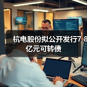 杭电股份拟公开发行7.8亿元可转债（图3）