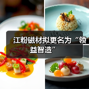江粉磁材拟更名为“领益智造”（图4）