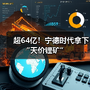 超64亿！宁德时代拿下“天价锂矿”（图2）