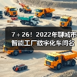 7＋26！2022年聊城市智能工厂数字化车间名单公示（图3）