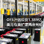 OFS计划斥资1.389亿美元在美扩建两座光缆生产厂（图2）