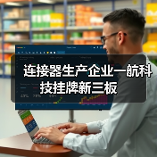 连接器生产企业一航科技挂牌新三板（图2）