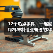12个热点事件，一起回顾机床制造业奋进的2022（图3）