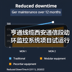 亨通线缆西安通信段动环监控系统项目试运行（图2）