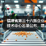 福建省第三十六批企业技术中心名单公布,建筑施工企业有哪些?(图3) 福建省第三十六批企业技术中心名单公布,建筑施工企业有哪些?(图3)