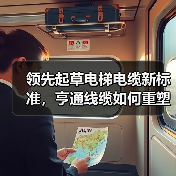 领先起草电梯电缆新标准,亨通线缆如何重塑行业安全防线?(图3) 领先起草电梯电缆新标准,亨通线缆如何重塑行业安全防线?(图3)