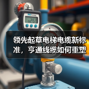 领先起草电梯电缆新标准,亨通线缆如何重塑行业安全防线?(图4) 领先起草电梯电缆新标准,亨通线缆如何重塑行业安全防线?(图4)