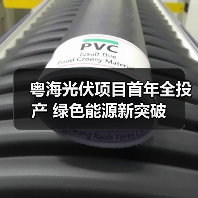 粤海光伏项目首年全投产 绿色能源新突破(图2) 粤海光伏项目首年全投产 绿色能源新突破(图2)