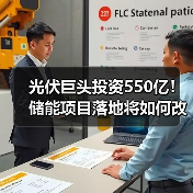 光伏巨头投资550亿!储能项目落地将如何改变行业?(图2) 光伏巨头投资550亿!储能项目落地将如何改变行业?(图2)