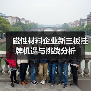 磁性材料企业新三板挂牌机遇与挑战分析（图1）