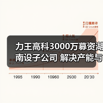 力王高科3000万募资湖南设子公司 解决产能与用工难题(图3) 力王高科3000万募资湖南设子公司 解决产能与用工难题(图3)