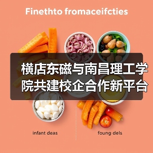 横店东磁与南昌理工学院共建校企合作新平台(图1) 横店东磁与南昌理工学院共建校企合作新平台(图1)