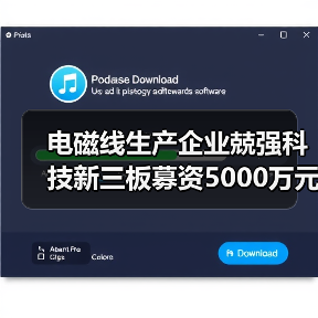电磁线生产企业兢强科技新三板募资5000万元（图4）