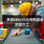 天赐材料20万吨电解液项目开工（图2）