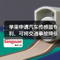 苹果申请汽车传感器专利,可将交通事故降低80%(图3) 苹果申请汽车传感器专利,可将交通事故降低80%(图3)