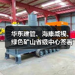 华东建管、海康威视、绿色矿山省级中心签署战略合作协议(图1) 华东建管、海康威视、绿色矿山省级中心签署战略合作协议(图1)