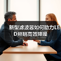 新型滤波器如何助力LED照明高效降噪(图4) 新型滤波器如何助力LED照明高效降噪(图4)