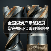 全国煤炭产量破纪录,增产如何保障迎峰度冬?(图2) 全国煤炭产量破纪录,增产如何保障迎峰度冬?(图2)