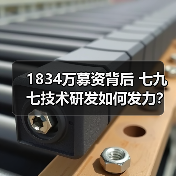 1834万募资背后 七九七技术研发如何发力？（图4）