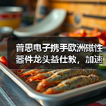 普思电子携手欧洲磁性器件龙头益仕敦，加速布局智能汽车与工业领域（图3）