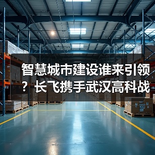 智慧城市建设谁来引领？长飞携手武汉高科战略合作启航（图4）