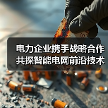 电力企业携手战略合作 共探智能电网前沿技术（图1）