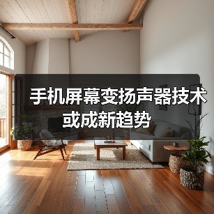 手机屏幕变扬声器技术或成新趋势（图2）