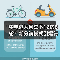 中电港为何拿下12亿B轮？新分销模式引爆行业关注（图2）