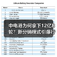 中电港为何拿下12亿B轮？新分销模式引爆行业关注（图1）