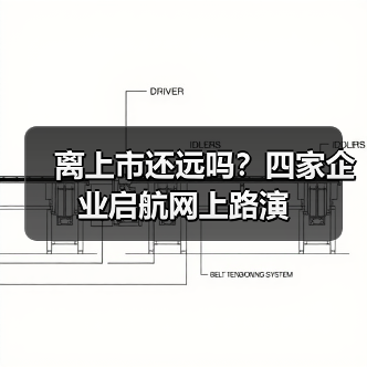离上市还远吗？四家企业启航网上路演（图4）
