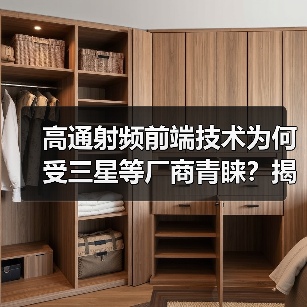 高通射频前端技术为何受三星等厂商青睐？揭秘核心优势（图2）
