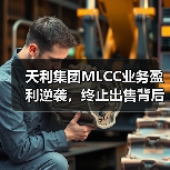 天利集团MLCC业务盈利逆袭，终止出售背后真相？（图1）