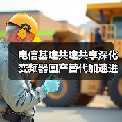 电信基建共建共享深化 变频器国产替代加速进行中（图2）