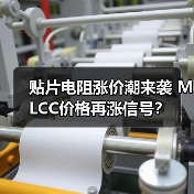 贴片电阻涨价潮来袭 MLCC价格再涨信号？（图2）