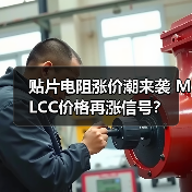 贴片电阻涨价潮来袭 MLCC价格再涨信号？（图1）