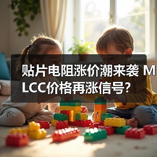 贴片电阻涨价潮来袭 MLCC价格再涨信号？（图3）