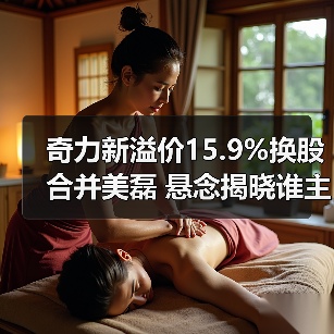 奇力新溢价15.9%换股合并美磊 悬念揭晓谁主沉浮？（图2）