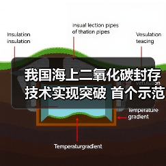 我国海上二氧化碳封存技术实现突破 首个示范工程投用（图1）