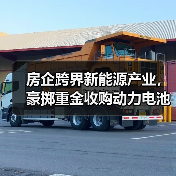 房企跨界新能源产业，豪掷重金收购动力电池资产？（图4）