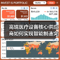 高端医疗设备核心供应商如何实现智能制造突破？（图1）