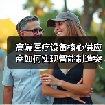 高端医疗设备核心供应商如何实现智能制造突破？（图4）