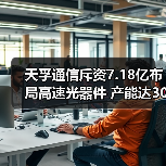 天孚通信斥资7.18亿布局高速光器件 产能达3060万如何助力市场突围？（图1）