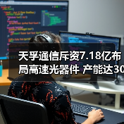 天孚通信斥资7.18亿布局高速光器件 产能达3060万如何助力市场突围？（图3）