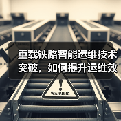 重载铁路智能运维技术突破，如何提升运维效率？（图2）