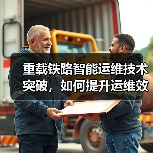 重载铁路智能运维技术突破，如何提升运维效率？（图4）